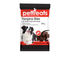 Kangaroo Bites with Sweet Potato & Parsley Dog Treats (200g) Australian Treats