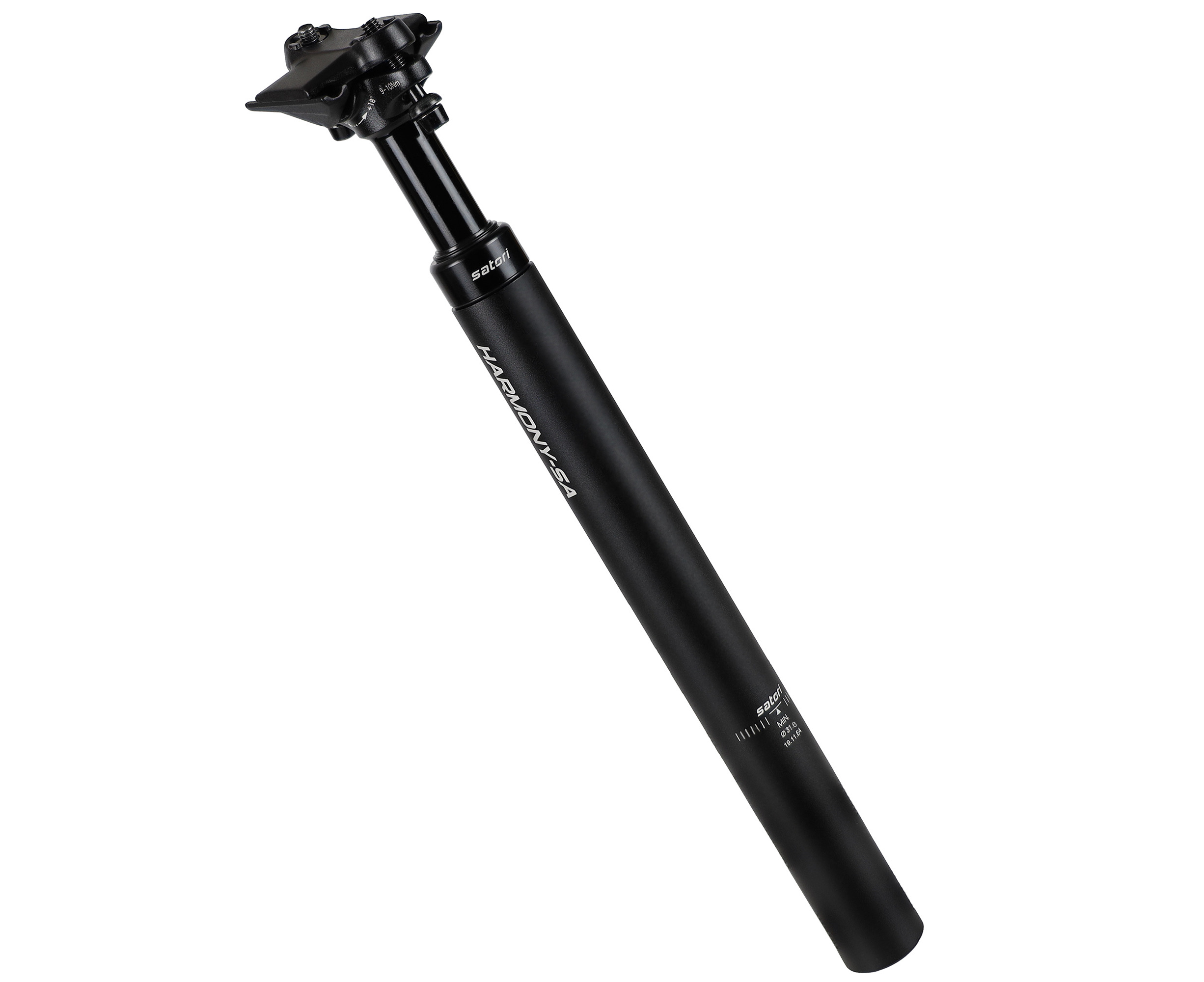 Satori 2024 seatpost suspension