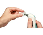 100 protective caps compatible with all Braun Thermoscan ear thermometers | ear clinical thermometer | ear thermometer