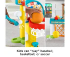 Fisher-Price Laugh & Learn 4-in-1 Game Experience Playset