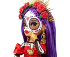 Rainbow High Dia De Los Muertos Edition Maria Garcia Fashion Doll