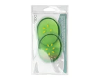 Basicare Hot Cold Soothing Mini Eye Gel Mask Cucumber Cosmetic Treatment