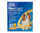 Nexgard Spectra 3.6-7.5KG - Single Dose