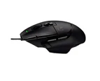 Logitech G502 X Wired Gaming Mouse (Black)