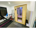 Kylin Low EMF Luxury Infrared Sauna Room 2 Person KY2A5