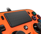 Nacon Wired Compact PS4 Controller - Orange