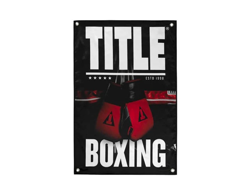 Title Boxing Pro Fight Banner