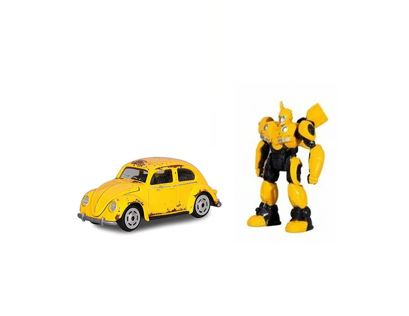 Bumblebee vw transformer store toy