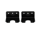 Elinz Metal Mounting Bracket for Suzy Trailer Cable Vehicle-Trailer Side