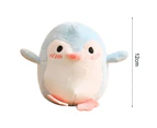 Bag Pendant Stuffed Lovely Penguin Animal Stuffed Doll Plush Toy Key Holder for Backpacks