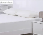 Dreamaker Stain Resistant Mattress Protector