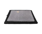 YES4PETS XL Washable Pet Dog Bed Cat Foam Beds Mat Pad Cushion Mattress 110 X 75 cm