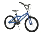 Huffy Pro Thunder 20" Kids Youth Speed Bicycle BMX Bike 5-9yr Max.41kg - Blue