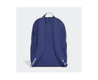 Adidas Unisex Originals Adicolor Backpack - Victory Blue/White