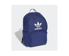 Adidas Unisex Originals Adicolor 25L Backpack Travel Bag Victory Blue/White