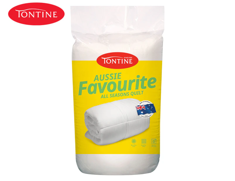 Tontine Aussie Favourite Quilt