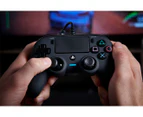 Nacon PlayStation 4 Wired Compact Controller - Black