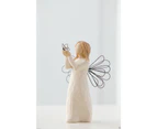 Willow Tree Figurine Angel of Freedom  By Susan Lordi  26219