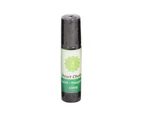 Essential Oil Roller Heart Chakra 10ml Bottle Fragrant Scented 1 Piece - Green