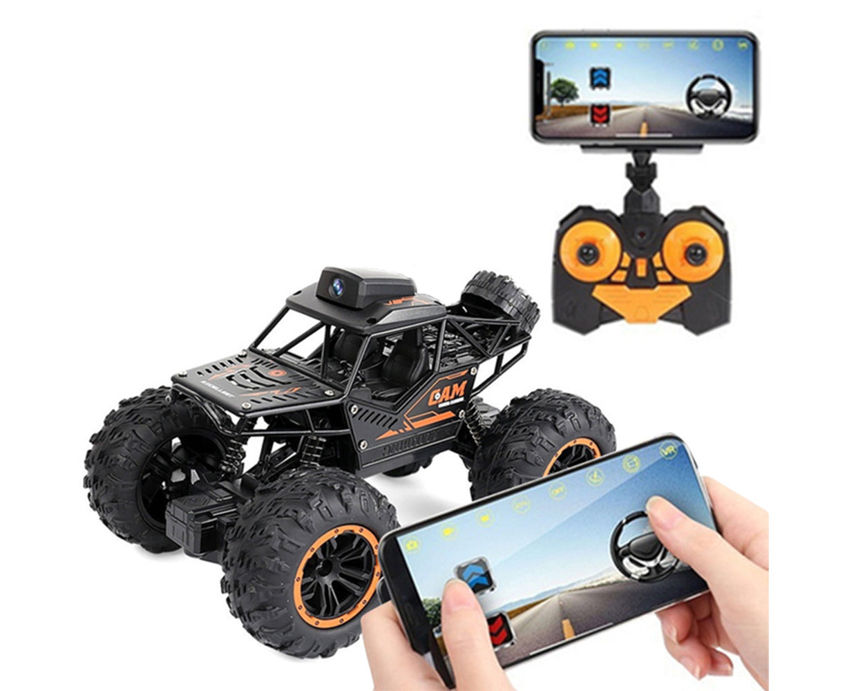 Toy car remote on sale control app