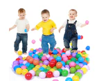 Ball Pit Toy Eco-friendly Funny Stable Baby Tent Ball for Game 5#