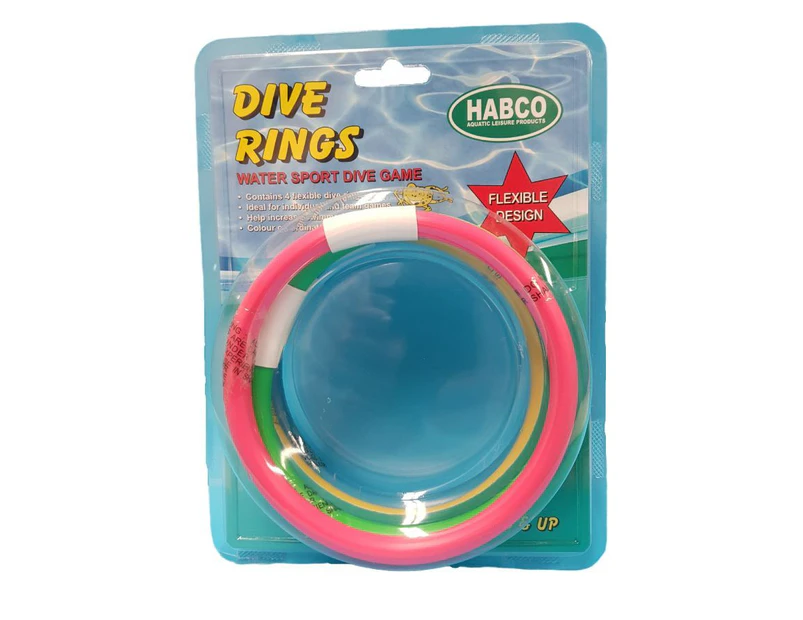 Habco Dive Rings
