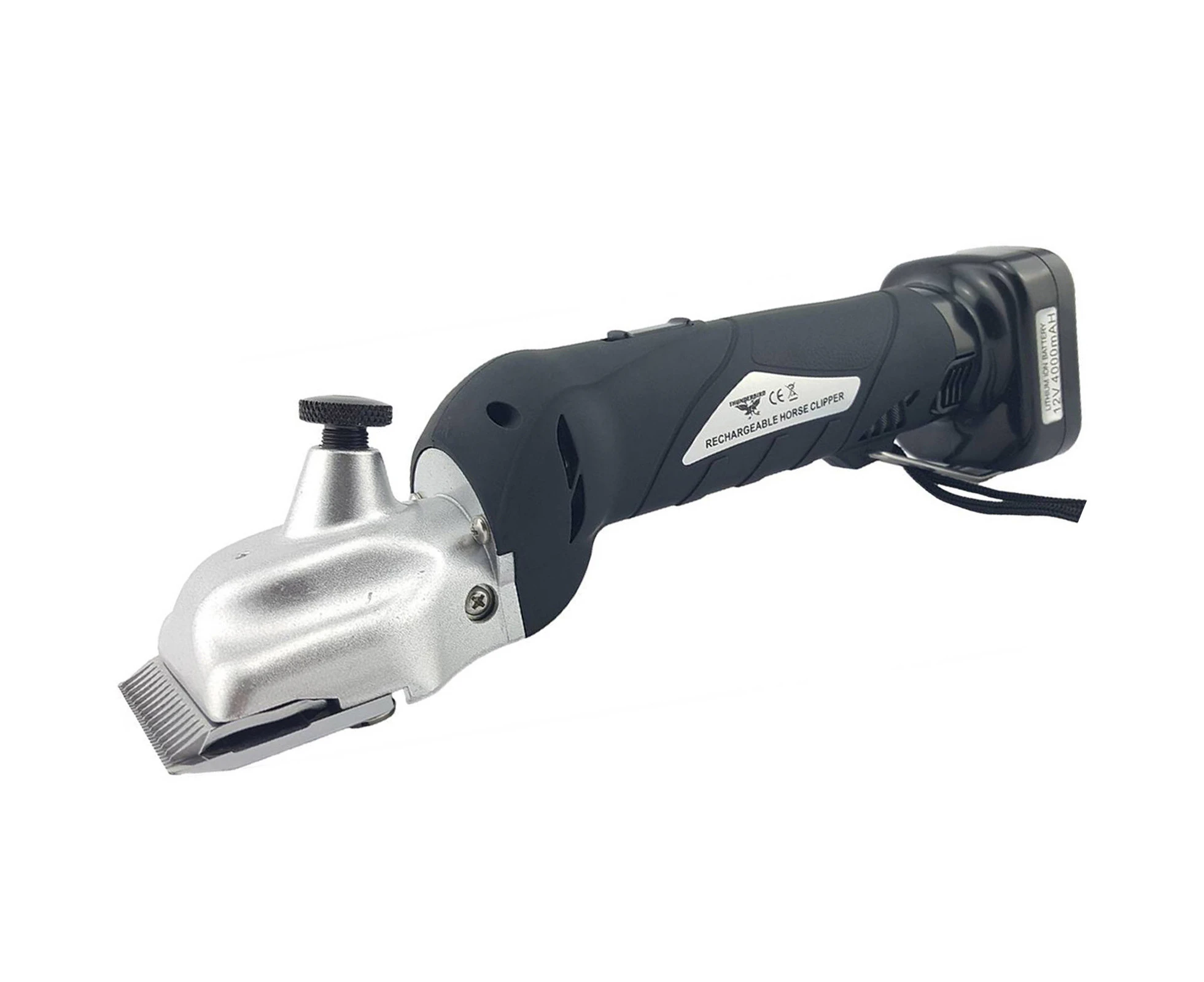 Thunderbird Rechargeable Horse & Cattle Clipper