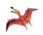 Simulation Anhanguera Dinosaur Figurine Model Desktop Decoration Children Toy - Red