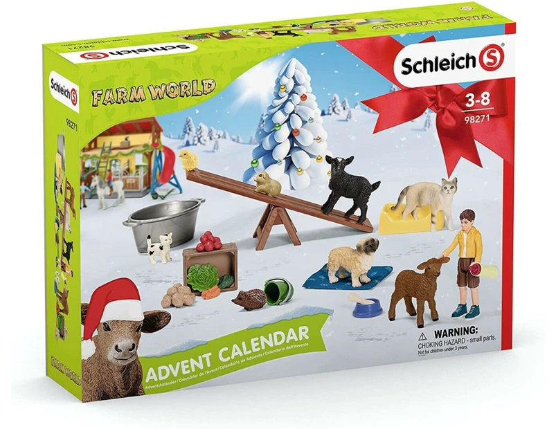 Schleich Farm World Advent Calendar 98271