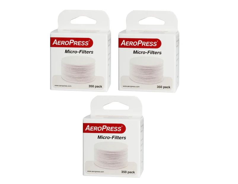 1050 Aeropress Filter Papers