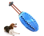 Food Dispensing Dog Toy, Dog Teeth Cleaning Chew Toys
