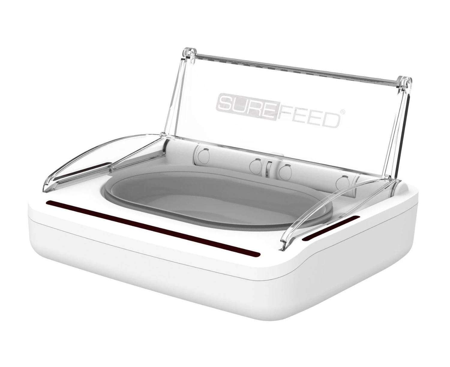 Surefeed Motion-Activated Battery Operated Sealed Pet Food Bowl