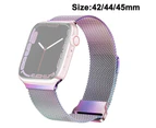 Magnetic Apple Watch Band - Colorful 42/44/45mm