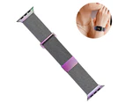 Magnetic Apple Watch Band - Colorful 38/40/41mm