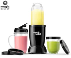 Magic Bullet 200W Blender Value Pack – Black MBR-1107AK