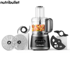 NutriBullet 7-Cup Food Processor Set