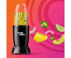 Magic Bullet 200W Blender Value Pack – Black MBR-1107AK