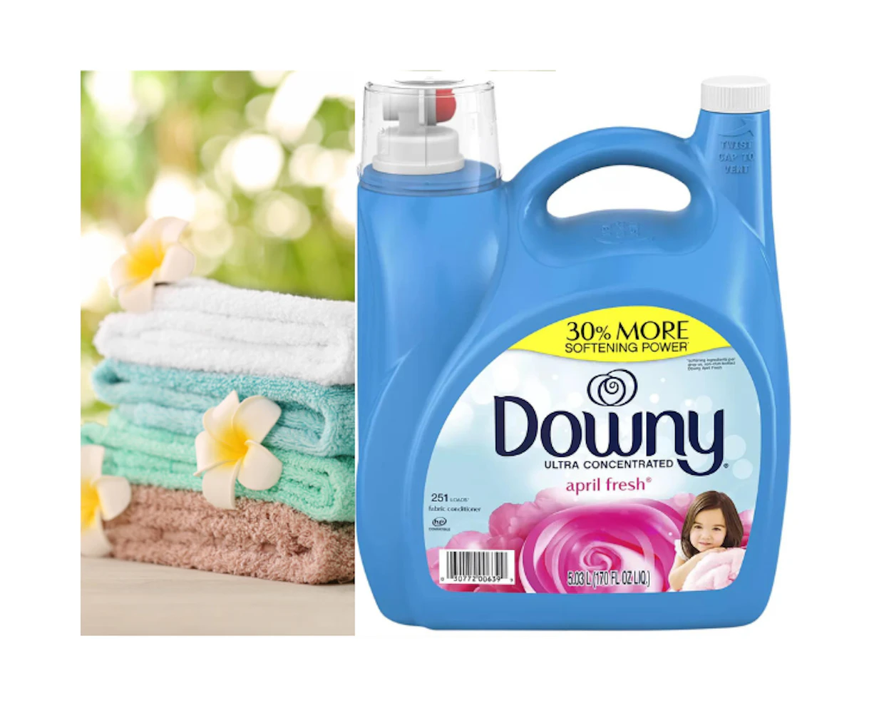 Downy 5L Fabric Conditioner Softener Freshener Laundry Liquid