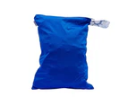 Waterproof Double Zip Wet Bag Anchors 30x40cm - Medium