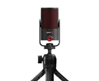 Rode XCM-50 USB-C Condenser Microphone for Streamers and Gamers - Black