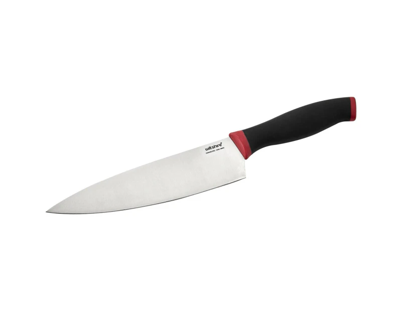 Wiltshire Soft Touch 20cm Cook's Knife