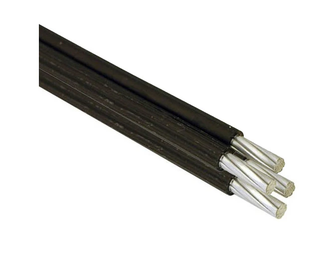 25mm 4 Core Aluminium Low Voltage ABC Cable (per mtr)