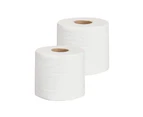 Kirkland 3 Ply Bath Tissue Toilet Paper 48 Rolls Soft White Bulk 270 Sheets Roll