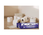 Kirkland 3 Ply Bath Tissue Toilet Paper 48 Rolls Soft White Bulk 270 Sheets Roll