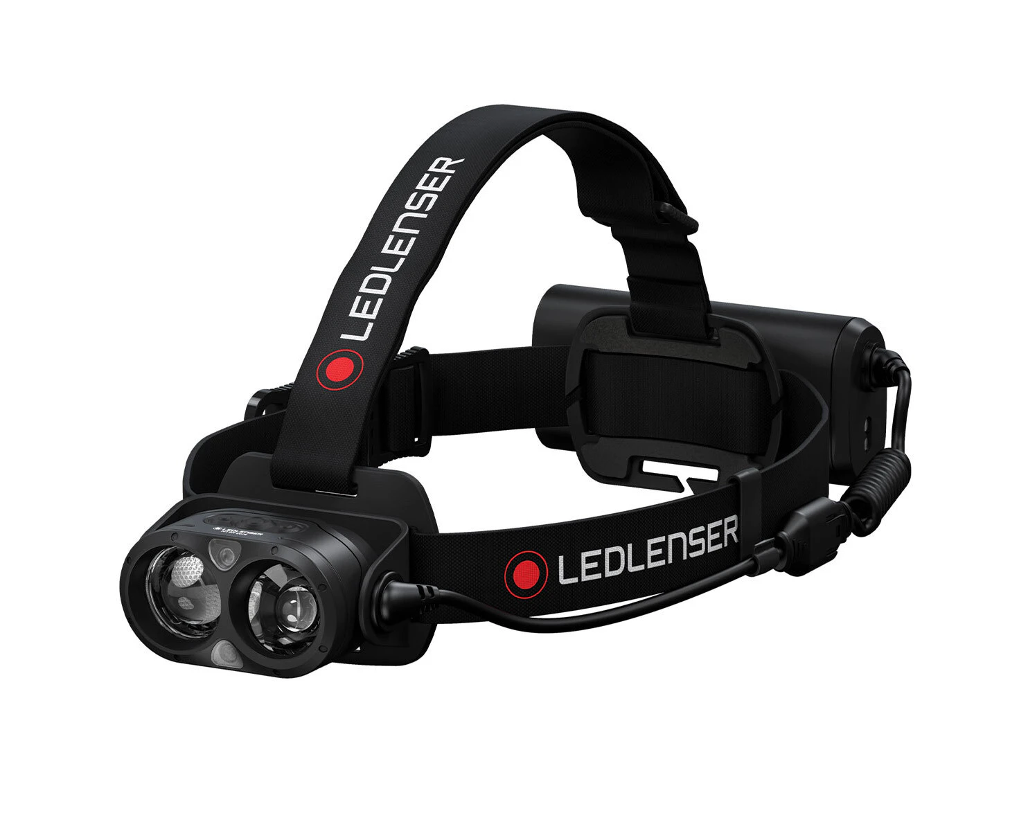 LED Lenser H19R Core 3500 Lumen Waterproof Rechargeable Headlamp Head Torch