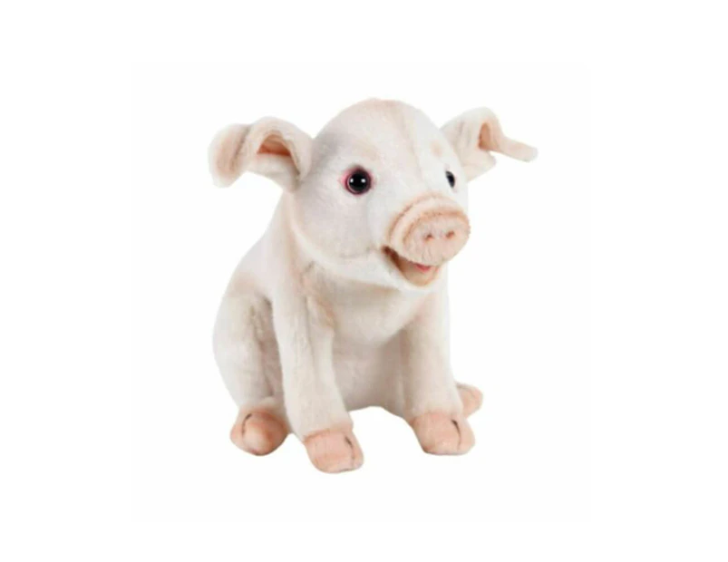 Oliver the Piglet Plush Toy (20cm L)