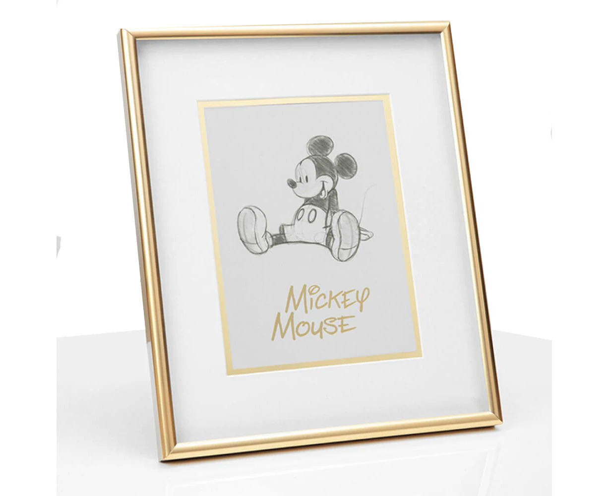 Disney Collectable Framed Print (Mickey Mouse)