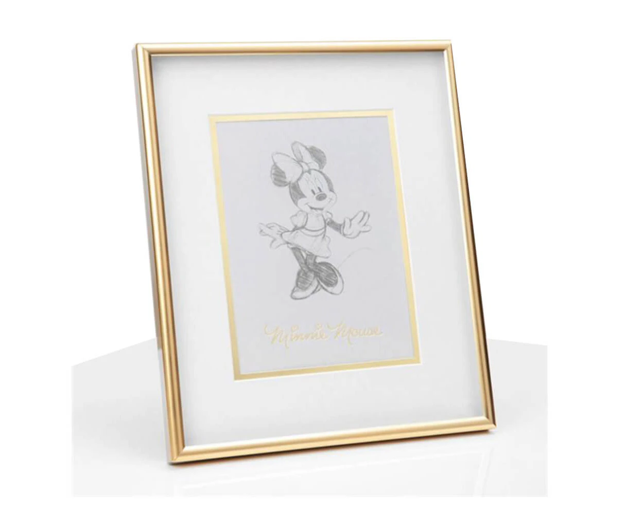 Disney Gifts - Collectible Framed Print: Minnie Mouse