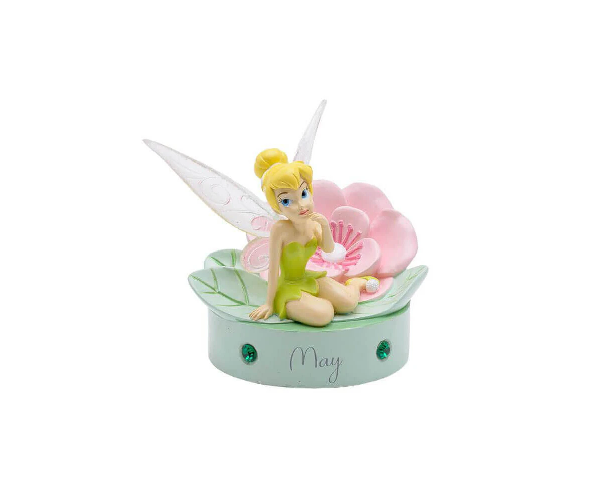 Disney Birthstone Sculpture - Tinkerbell May