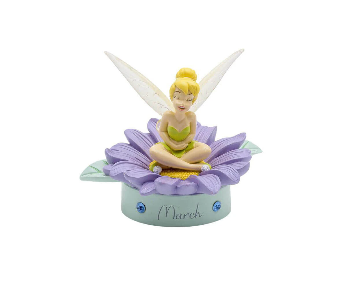 Disney Birthstone Sculpture - Tinkerbell March